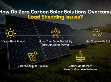 Solar Solutions for Load Shedding Problems