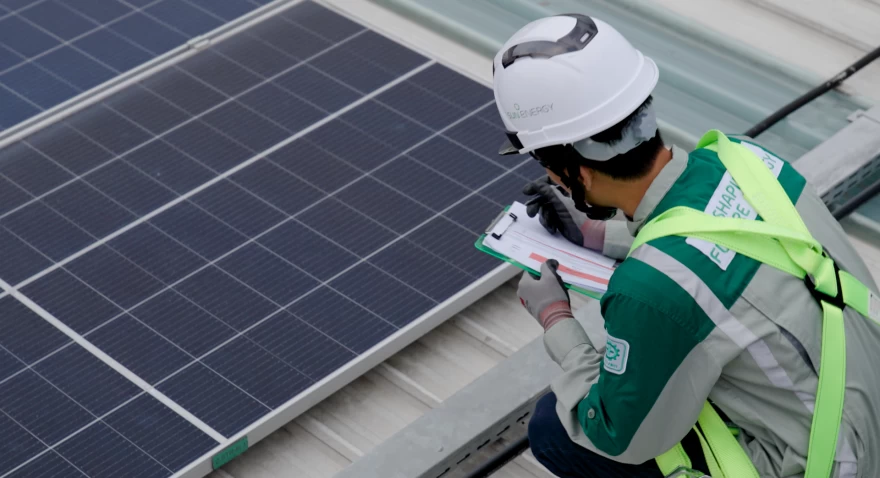 Maintain Your Solar System for Long-Term