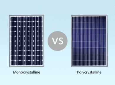 Monocrystalline vs Polycrystalline
